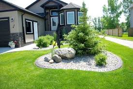 They require the use of precious water resources to keep them. 50 Amazing Front Yard Rock Garden Ideas 50 Amazing Front Yard Rock Garden Idea Large Yard Landscaping Large Backyard Landscaping Front Yard Landscaping Design