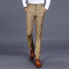 Choose from our classic fit, modern fit, slim fit or extreme slim fit pant styles. New Formal Men Dress Pants Slim Fit Slim Dress Pants Formal Dress Pants Slim Fit Dress Pants