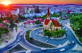 Welcome to windhoek city, city of many faces. Namibia S Capitol City Pioneers Dpr For The World California Water Environment Association