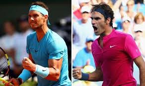 Nadal Federer Head To Head