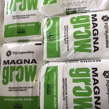 Magnesium sulfate in water for injection is a sterile, nonpyrogenic solution of magnesium sulfate heptahydrate in water for injection. Magnagrow Magnesium Sulphate 50lb Hygro Gardening Supplies