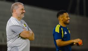 Al-nassr Vs Neftchi Fergana