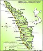 If you like this kerala, india detailed map, please don't keep it to yourself. Kerala Map Travel Amp Reference Maps Of Kerala Kerala Map For Download
