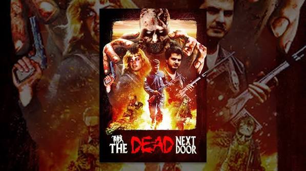 The Dead Next Door
