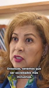 La Dra. Olimpia Olivia Caballero Fuentes, fundadora y presidenta de la  colectiva "Unidas somos más", nos invita a no ser indiferentes ante el  problema de la violencia de género y apoyar si tenemos un ...