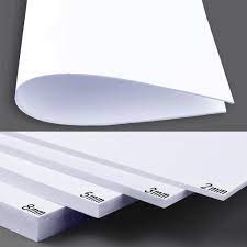 Pvc foam boar also known as chevron board and andy boar its chemical composition is polyvinyl chloride. Pvc Foam Board Plastic Flat Sheet Board Pvc Expansion Sheet White Color Foam Sheet Diy Material Building Model Customized Size Building Model Building Materialbuilding Board Aliexpress