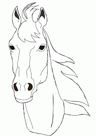 May 13, 2021 · free printable horse coloring pages scroll down the page to see all of our printable horse pictures. Horse Face Coloring Page Coloring Home