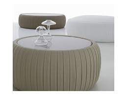 Find your leather coffee table easily amongst the 115 products from the leading brands (b&b italia vine coffee tables are available in multiple heights and in multiple sizes. Leather Coffee Table Round Glass Top For Sitting Room Idfdesign