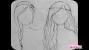 Aesthetic Boy Hair Drawing