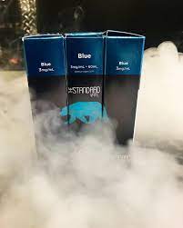 E Juice Alert Blue Gummy By The Standard Vape E Liquid Delivers A Refreshing Blend Of Fruity Blue Gummy Bears In E Li Gummy Bears Vape Blue Gummy Bears
