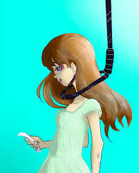 Custom Aiko Cosplay Costume From Oyasumi Punpun Cosplayfu Com «throwback to about a year ago when i cosplayed aiko from oyasumi punpun. usd