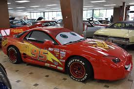 He loves tractor tippin', helping out stranded cars, and most of all, hanging out with his best friend, lightning mcqueen. 1994 Z Movie Car Lightning Mcqueen Ideal Classic Cars Llc