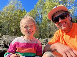 Derek and daughter Emma want to raise $ for at risk youth with Eastside  Boxing by Derek Saari