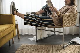 Ikea S Newest Collaboration Is Perfectly Imperfect Ikea Armchair Ikea New Ikea