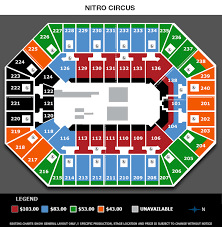 target center seat chart wajihome co