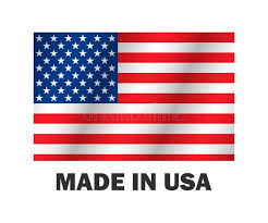 Flag Made Usa Stock Illustrations – 6 ...
