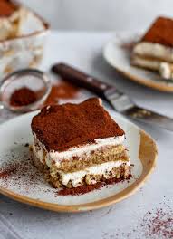 Vegan Tiramisu Recipe Gluten Free Eggless Elavegan In 2020 Vegan Tiramisu Vegan Dessert Recipes Tiramisu Recipe