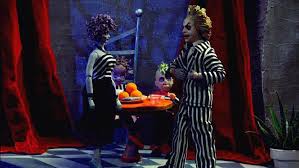 It's the worst baby destruction the neitherworld has ever seen since the great pudding wars. Bride Of Beetlejuice S3 Ep8 Robot Chicken