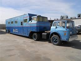 Gas monkey garage stalled, and rawlings shuttered the operation, parting ways with his mechanic to go into home healthcare sales. Time Warp 1970 Camelot Cruiser Rv Ford C 900 Gas Monkey Garage Have It For Sale