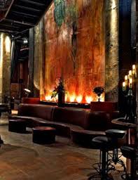Material Girls Premier Interior Design Blog Home Decor Tips Coast To Coast Restaurant Design Speakeasy Decor Restaurant Design Bar Design Restaurant