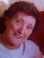 Death Notice of Mary (Maura) Roche (née Martin) (Glasnevin, Dublin)