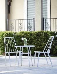 Cosco Outdoor Living 3 Piece Cottage Bistro Steel Patio Furniture Set White Check Out The I Outdoor Patio Decor White Outdoor Furniture Patio Furniture Sets