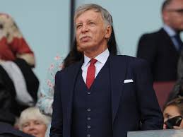 Who is arsenal's stan kroenke? Stan Kroenke Latest News Breaking Stories And Comment The Independent