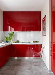 25 bold and inspiring red kitchen decor