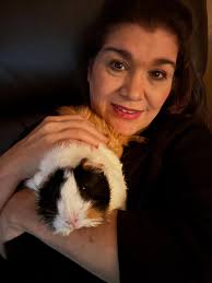 Double fluff. 🪞🐹