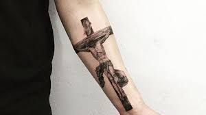 Fique por dentro das atividades. 70 Tatuagens De Jesus Cristo Impressionantes