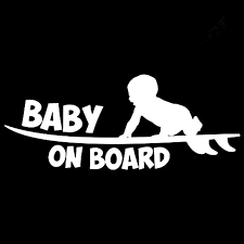 Free Free 99 Decal Baby On Board Svg SVG PNG EPS DXF File