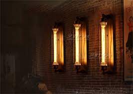 From creating an inviting front entryway to lighting your backyard soirees, here's everything you need to know about creating an outdoor lighting scheme. Loft Industrial Style Indoor Decoration Modern Outdoor Wall Lighting For Bar From China Manufacturer Manufactory Factory And Supplier On Ecvv Com