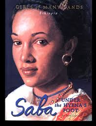 JANE KURTZ SABA UNDER THE HYENA'S FOOT GIRLS OF MANY LANDS ETHIOPIA