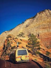 Image result for Fantasy Yellow 1962 Motor Home