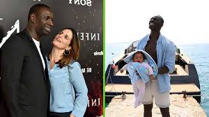 Omar sy sera bientôt à l'affiche au cinéma. Omar Sy Il Devoile Ses Enfants Au Etats Unis Cliches Inedits Ferocee