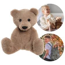 Charlie Bears Maskotka, miś Charlie, z serii Bear&Me, wyjątkowa przytulanka  dla dzieci