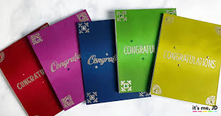 Behind every passion is someone with the courage to try. Easy Diy Congratulations Card Ideas For Any Occasion
