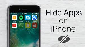 How To Hide Apps On Iphone Or Ipad No Jailbreak Youtube