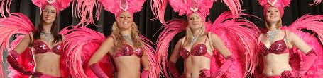 Showgirls is like a car wreck; Showgirls For Hire Chicago Casino Poker Rentals