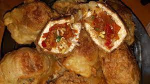 Home › cara buat gorengan › cara membuat tahu isi goreng pedas gehu. Gehu Jeletot Tahu Isi Pedas Youtube