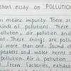 Water pollution in malaysia article. 1