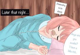 Anyas Prank - Page 3 - HentaiEra