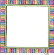 Picasa Web Albums Mfp Colecoes A Otros Conejos Scrapbook Frames Clip Art Borders Colorful Borders Design