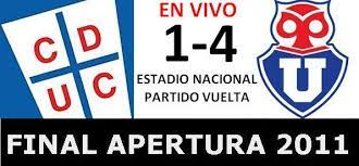 May 26, 2021 · copa libertadores u. Universidad De Chile Campeon Apertura 2011 Notisur Puerto Montt Notisur Cl Ruta Metropolitana