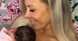 Cork blogger Lisa Jordan reveals newborn daughter's name with gorgeous  picture