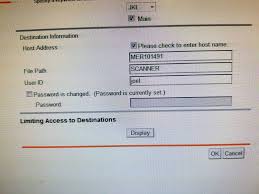 The download center of konica minolta! Smb Issue Windows 7