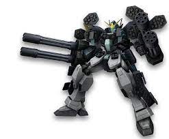 Gundam Heavyarms Custom [EW]｜UNIT｜GUNDAM EVOLUTION｜BANDAI NAMCO Online