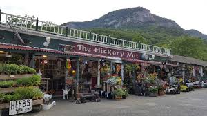 He has been living there for quite some time and he was convicted jan '95 of child molestation. The Hickory Nut Antiques Picture Of The Hickory Nut Lake Lure Tripadvisor