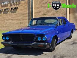 Image result for Monarch Blue 1964 Chrysler