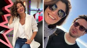 Carla Conte sufre porque hace más de un mes que no ve a su novio: “Apenas  nos cruzamos para que me preste una estufa”